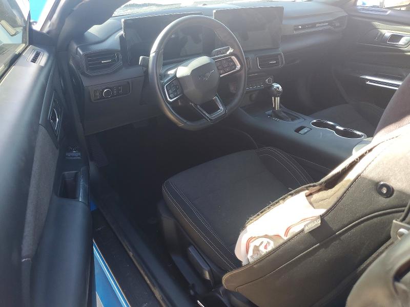 Продаж на аукціоні авто 2025 Ford Mustang, vin: 1FA6P8TH3S5112969, номер лоту: 77924225
