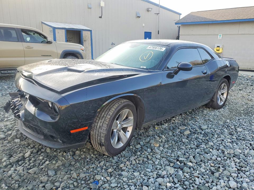 Продажа на аукционе авто 2020 Dodge Challenger, vin: 2C3CDZAG6LH173902, номер лота: 47956136