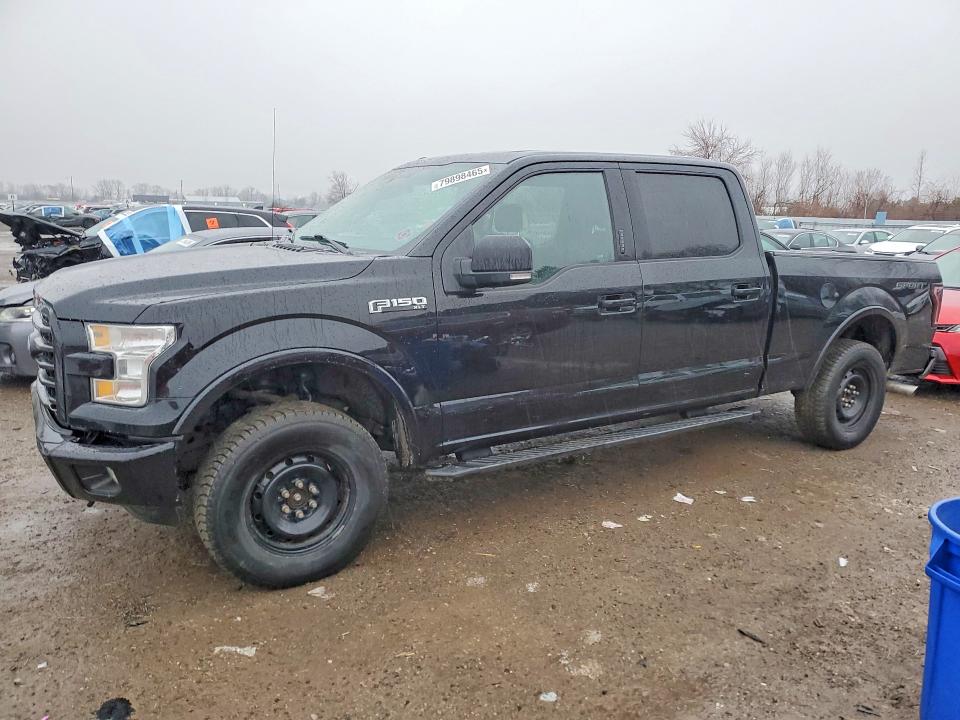 Aukcja sprzedaży 2016 Ford F150, vin: 1FTFW1EF7GFA90119, numer aukcji: 79898465