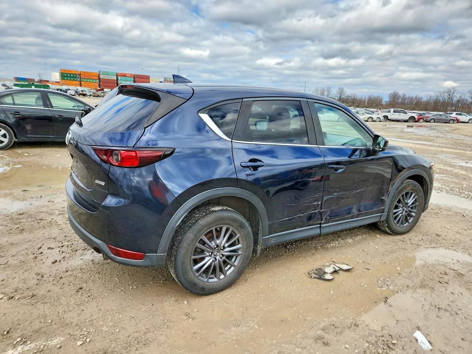 Aukcja sprzedaży 2019 Mazda Cx-5, vin: JM3KFACM8K1572353, numer aukcji: 46900236