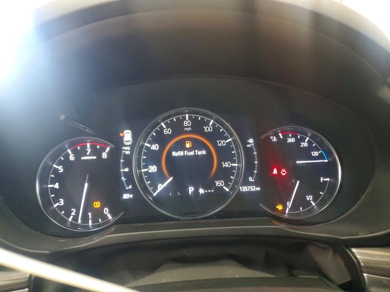 2020 Mazda Cx-5 მანქანა იყიდება აუქციონზე, vin: JM3KFADM1L0736743, აუქციონის ნომერი: 45462376