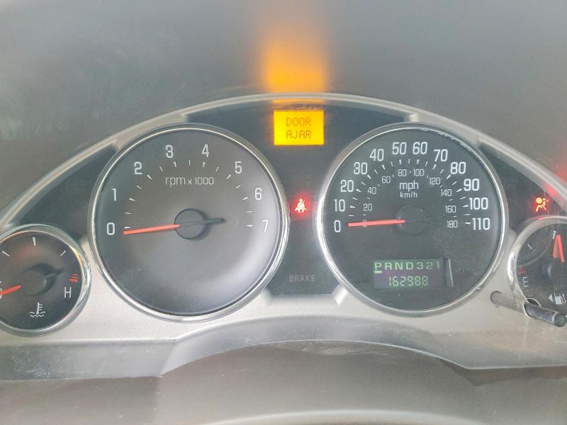 Продажа на аукционе авто 2005 Buick Rendezvous, vin: 3G5DA03E55S529716, номер лота: 46203266