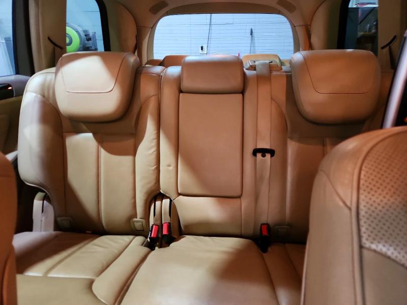 2011 Mercedes-benz Gl მანქანა იყიდება აუქციონზე, vin: 4JGBF8GE5BA741941, აუქციონის ნომერი: 45524836