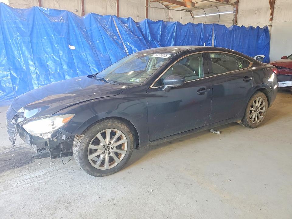 Auction sale of the 2015 Mazda 6, vin: JM1GJ1U55F1201645, lot number: 47236836