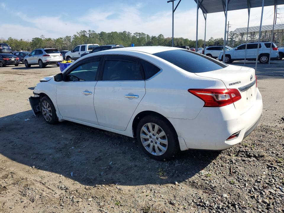 2019 Nissan Sentra მანქანა იყიდება აუქციონზე, vin: 3N1AB7AP8KY269846, აუქციონის ნომერი: 78989025