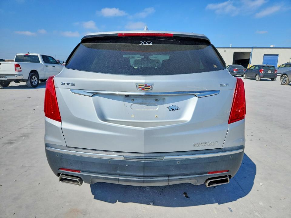 Aukcja sprzedaży 2018 Cadillac Xt5, vin: 1GYKNCRS6JZ212876, numer aukcji: 47167836