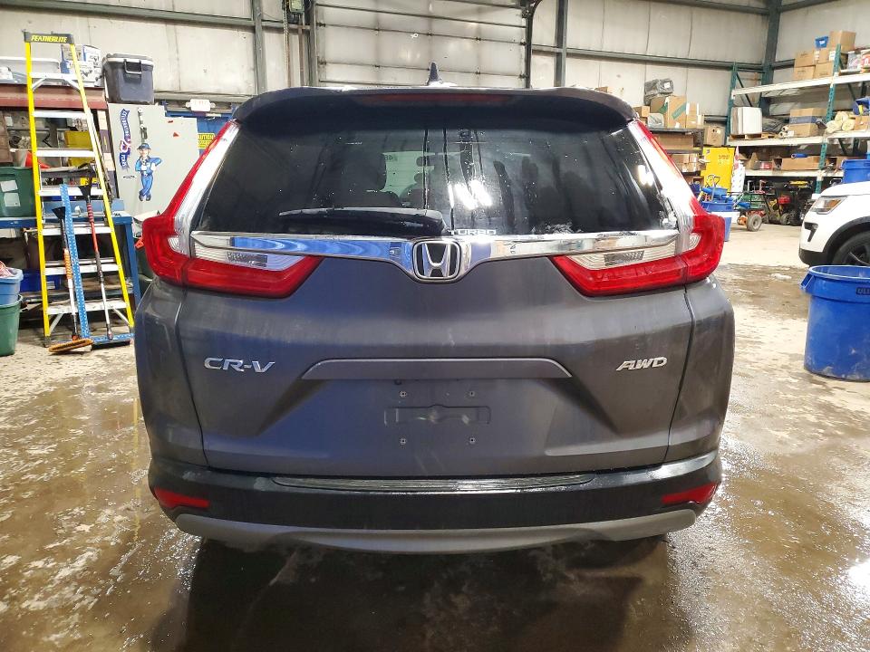 Aukcja sprzedaży 2017 Honda Cr-v, vin: 2HKRW2H22HH126902, numer aukcji: 46566366