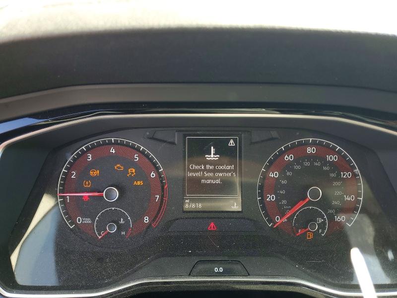 2021 Volkswagen Jetta მანქანა იყიდება აუქციონზე, vin: 3VWC57BU2MM034335, აუქციონის ნომერი: 41654366