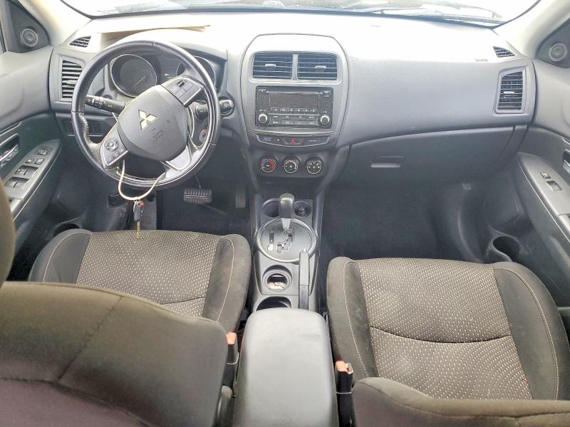 Продаж на аукціоні авто 2016 Mitsubishi Outlander Sport, vin: JA4AP3AU6GZ041459, номер лоту: 45598406