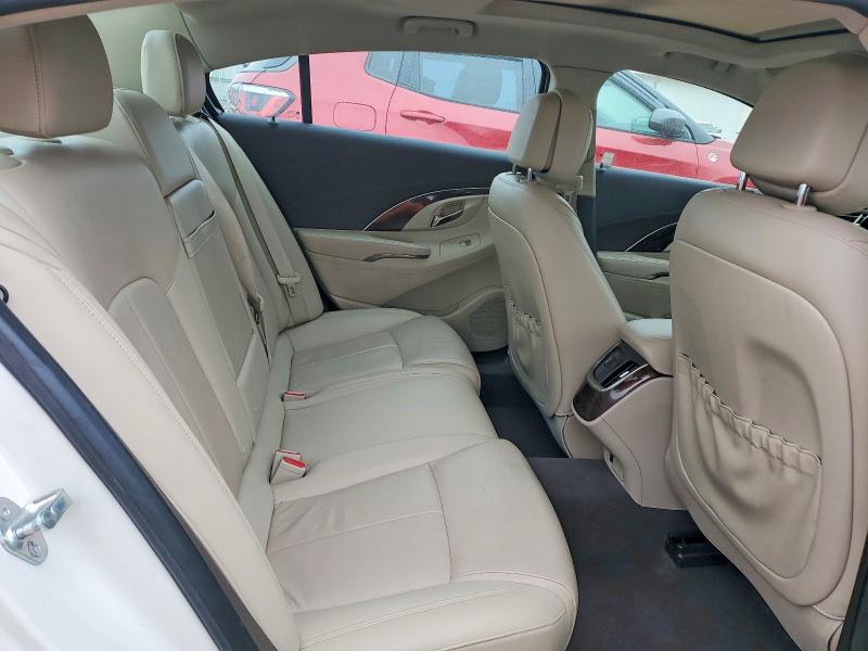 Продаж на аукціоні авто 2014 Buick Lacrosse, vin: 1G4GB5G34EF111155, номер лоту: 78813205