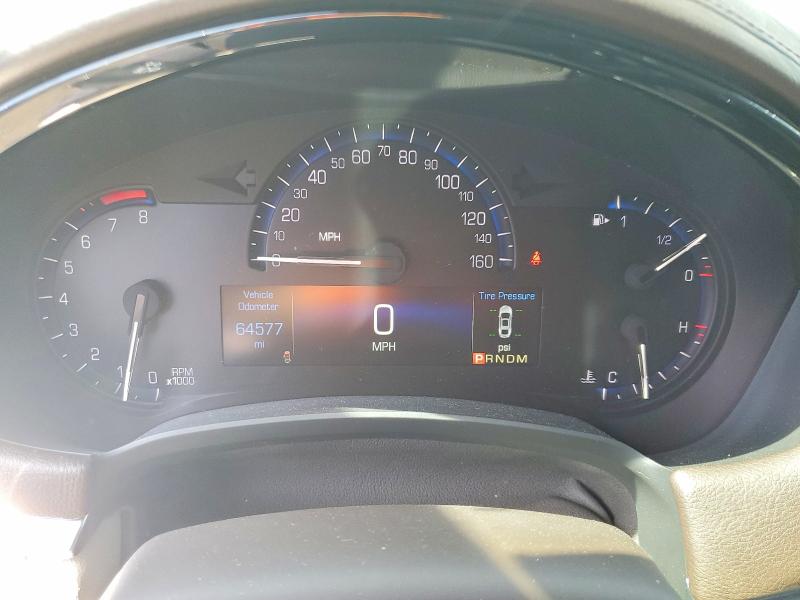 2016 Cadillac Xts მანქანა იყიდება აუქციონზე, vin: 2G61M5S37G9128770, აუქციონის ნომერი: 47737066