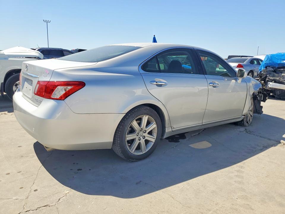 Продаж на аукціоні авто 2007 Lexus Es 350, vin: JTHBJ46G272060022, номер лоту: 46683006