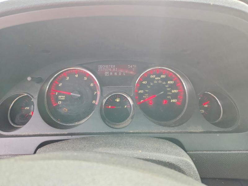 Aukcja sprzedaży 2009 Gmc Acadia, vin: 1GKER23D09J101900, numer aukcji: 46109016