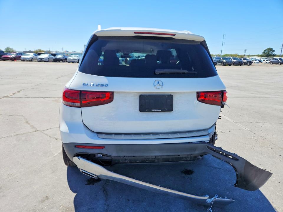 2021 Mercedes-benz Glb მანქანა იყიდება აუქციონზე, vin: W1N4M4GB1MW144334, აუქციონის ნომერი: 46050946
