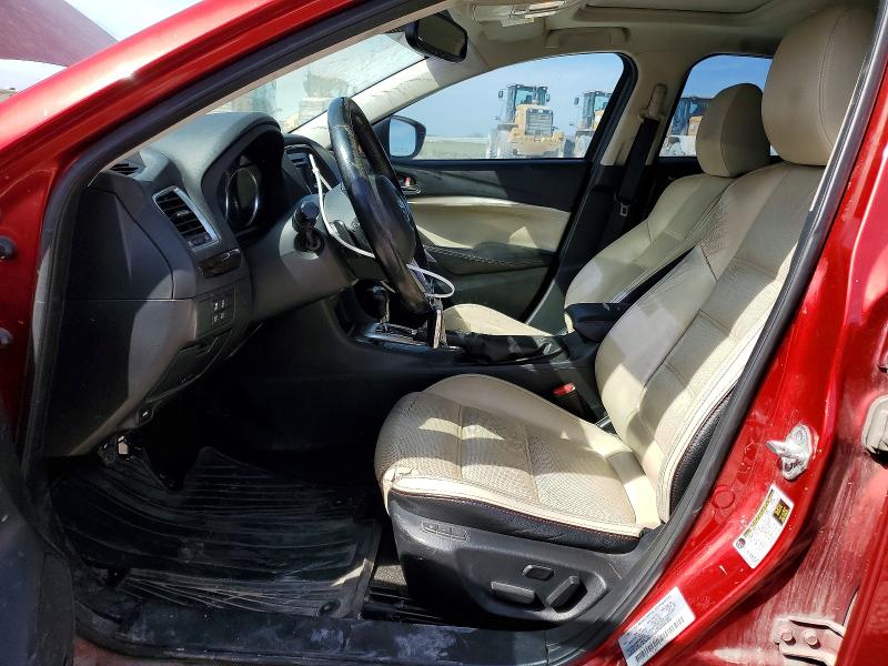 46653776 :رقم المزاد ، JM1GJ1W5XE1109720 vin ، 2014 Mazda 6 مزاد بيع