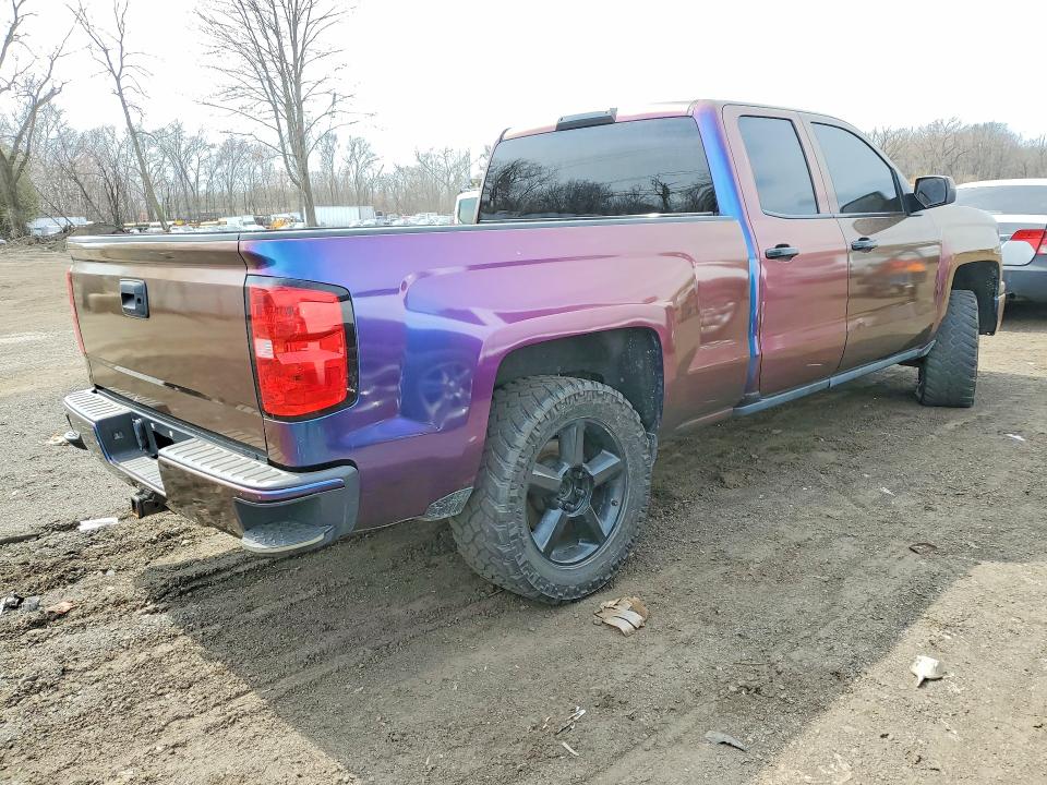 Auction sale of the 2015 Chevrolet Silverado, vin: 1GCVKREC7FZ433858, lot number: 47843216