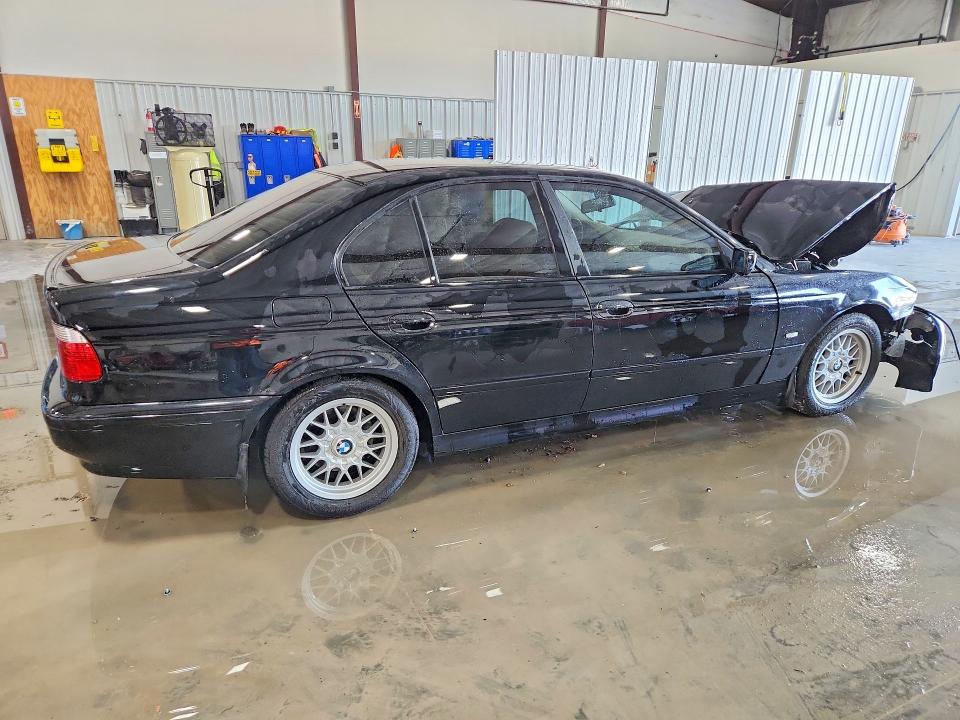Aukcja sprzedaży 2001 Bmw 530, vin: WBADT63491CF03276, numer aukcji: 46853736