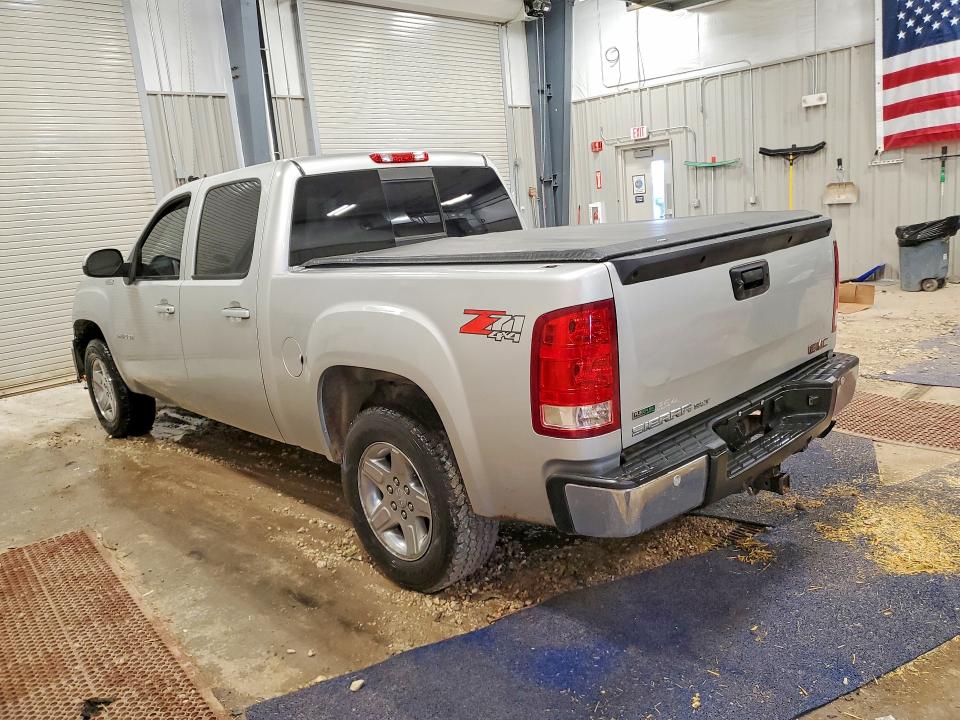 Aukcja sprzedaży 2011 Gmc Sierra, vin: 3GTP2WE29BG392478, numer aukcji: 79388525