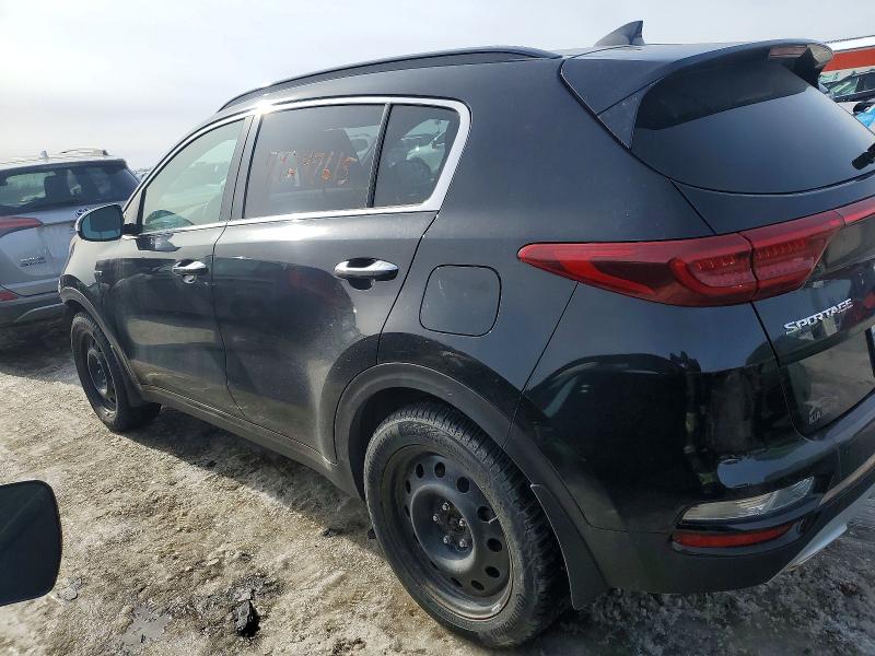 Продаж на аукціоні авто 2021 Kia Sportage, vin: KNDPRCA63M7879810, номер лоту: 79247615