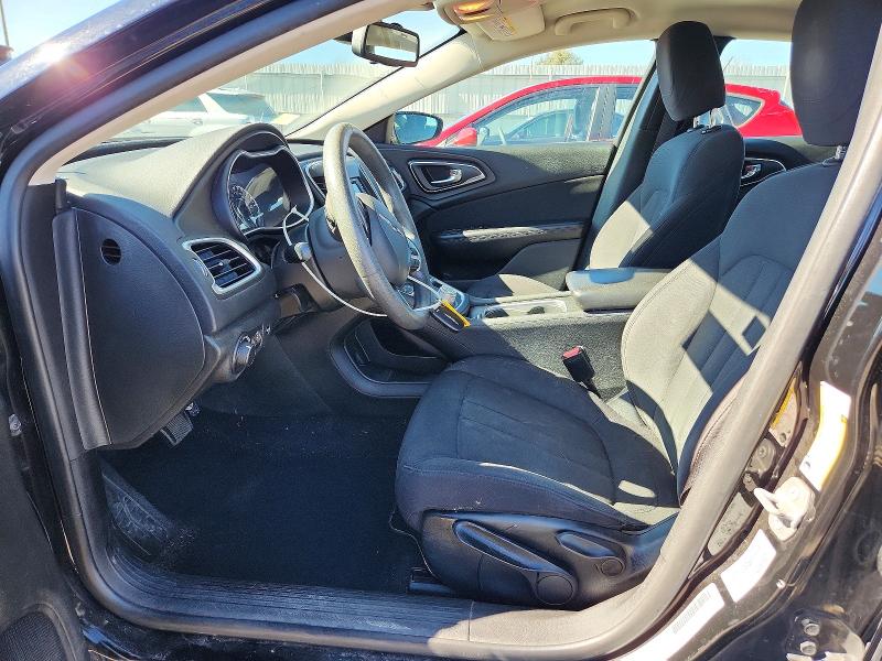 Aukcja sprzedaży 2015 Chrysler 200, vin: 1C3CCCAB2FN579689, numer aukcji: 79653805
