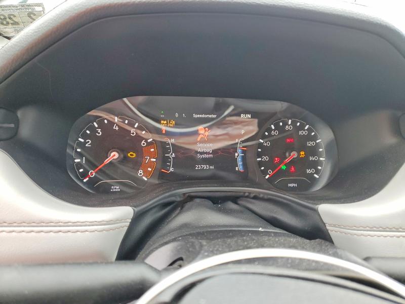 79476155 :رقم المزاد ، 3C4NJDCB0NT231305 vin ، 2022 Jeep Compass مزاد بيع
