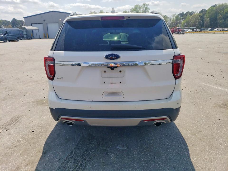 Aukcja sprzedaży 2017 Ford Explorer, vin: 1FM5K7D89HGB27272, numer aukcji: 47792126