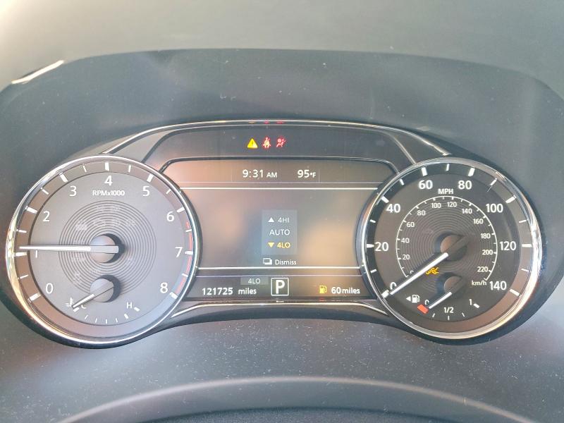 2020 Infiniti Qx80 მანქანა იყიდება აუქციონზე, vin: JN8AZ2NE4L9253692, აუქციონის ნომერი: 79801845