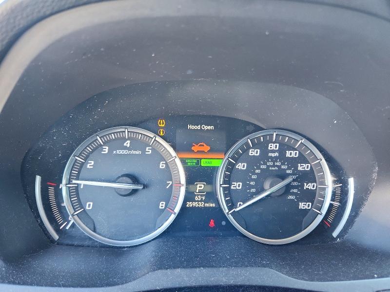 Продажа на аукционе авто 2016 Acura Mdx, vin: 5FRYD3H48GB006039, номер лота: 79076145