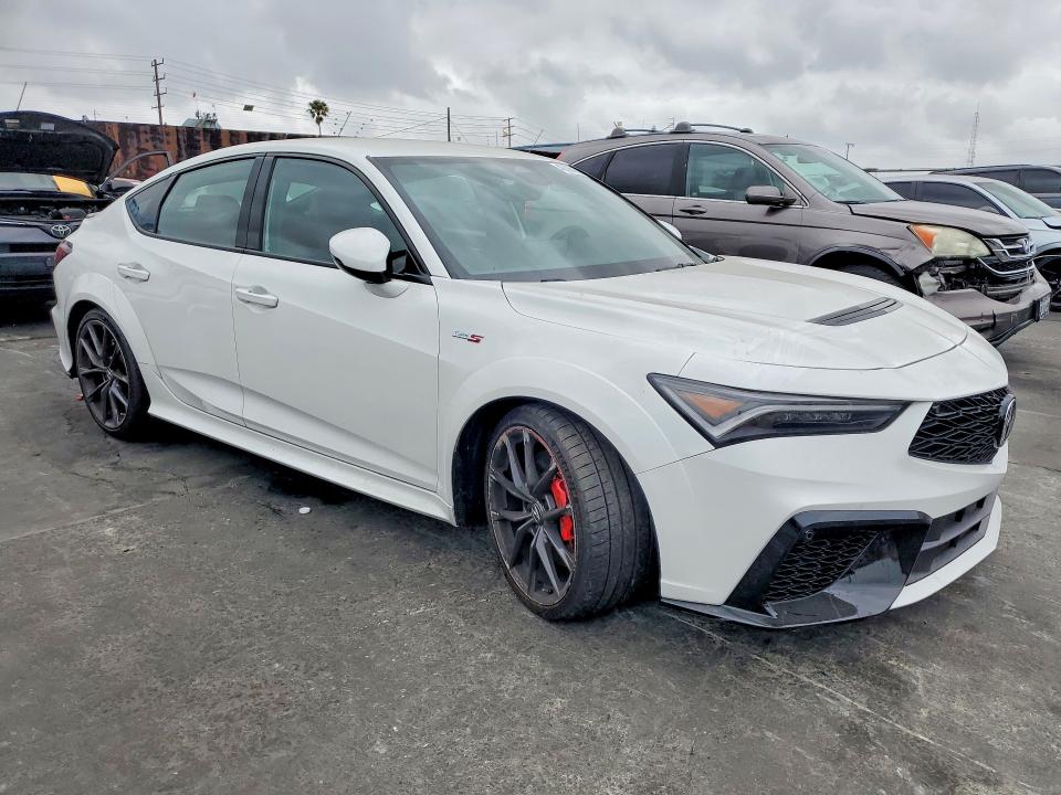 Aukcja sprzedaży 2025 Acura Integra, vin: 19UDE5G93SA003297, numer aukcji: 48086816