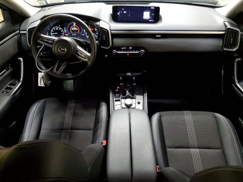 46286746 :رقم المزاد ، 7MMVABAM3SN365763 vin ، 2025 Mazda Cx-50 مزاد بيع