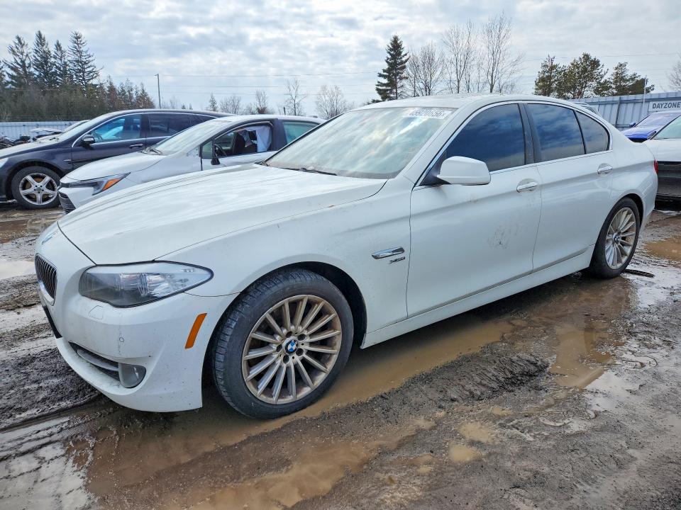 Продажа на аукционе авто 2012 Bmw 535, vin: WBAFU7C50CDU64026, номер лота: 45920656