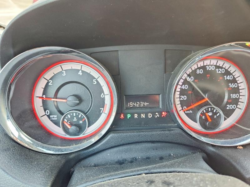 Auction sale of the 2012 Dodge Grand Caravan, vin: 2C4RDGBG5CR356503, lot number: 46069666