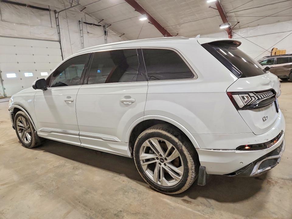 Продажа на аукционе авто 2022 Audi Q7, vin: WA1LXBF78ND011802, номер лота: 46180546