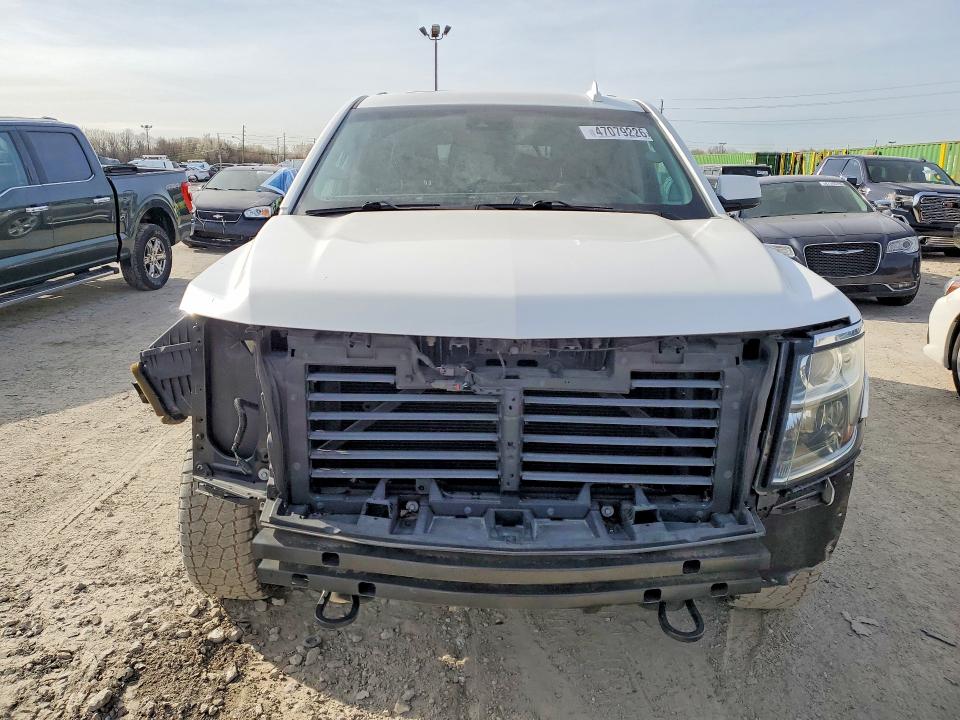 2017 Chevrolet Tahoe მანქანა იყიდება აუქციონზე, vin: 1GNSKBKC3HR125353, აუქციონის ნომერი: 47079226