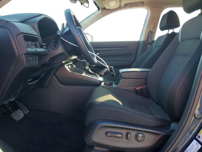 Auction sale of the 2025 Honda Cr-v, vin: 2HKRS4H4XSH406549, lot number: 46432066