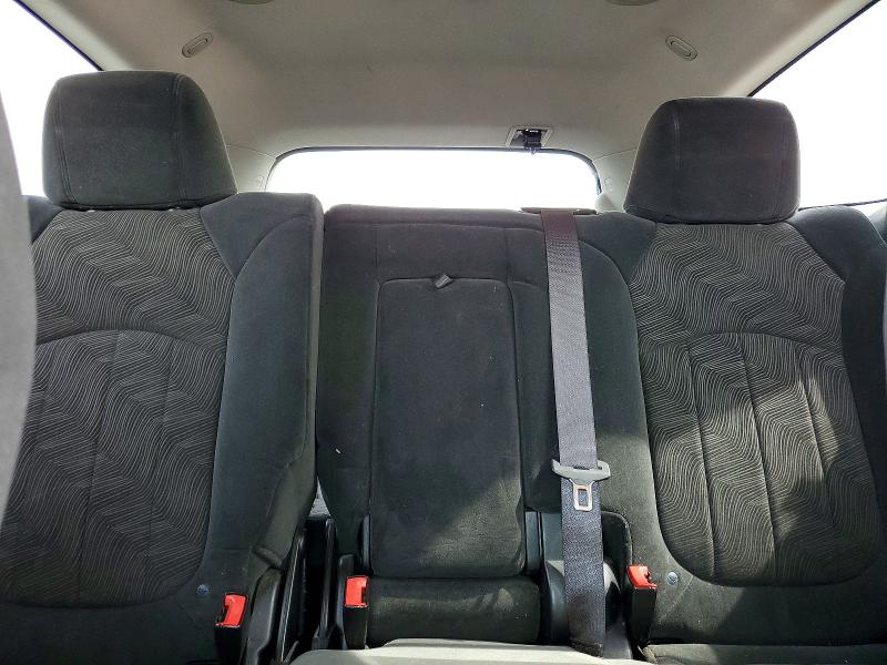 48316486 :رقم المزاد ، 5GALRAED9AJ224496 vin ، 2010 Buick Enclave مزاد بيع