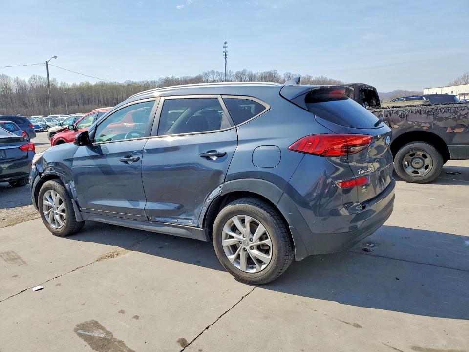 2019 Hyundai Tucson მანქანა იყიდება აუქციონზე, vin: KM8J3CA4XKU005650, აუქციონის ნომერი: 46928746