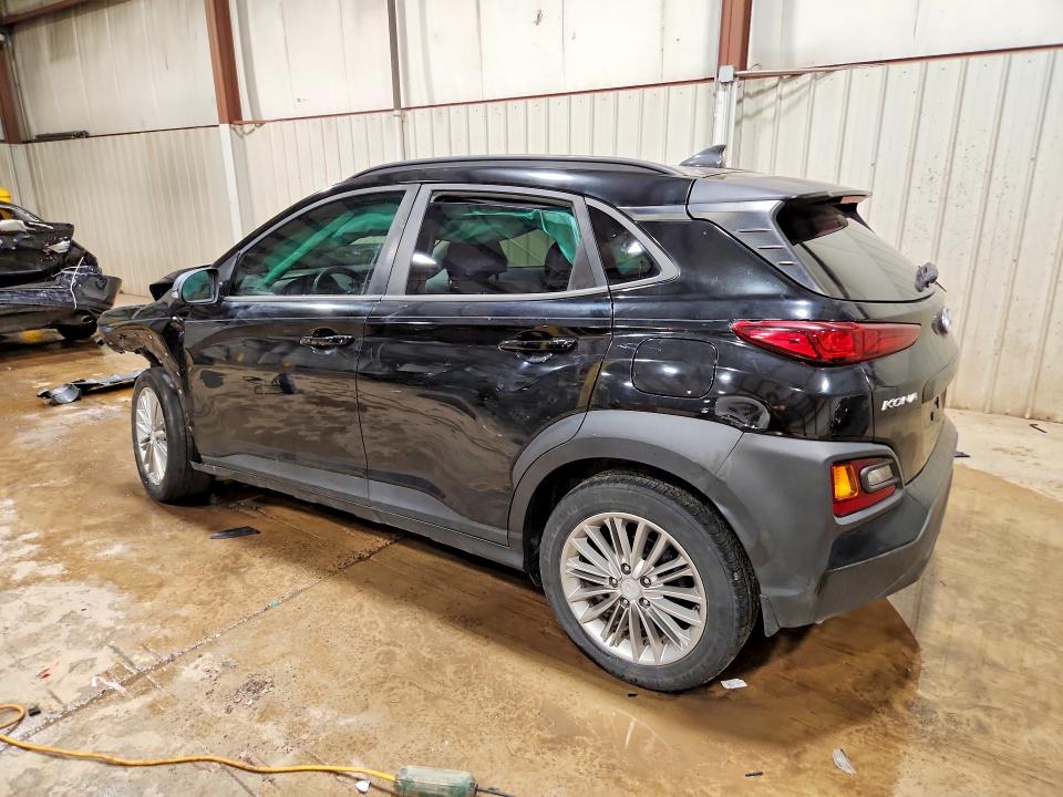 47067246 :رقم المزاد ، KM8K22AA3KU384529 vin ، 2019 Hyundai Kona مزاد بيع