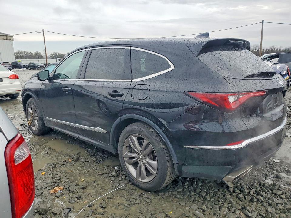 2022 Acura Mdx მანქანა იყიდება აუქციონზე, vin: 5J8YE1H33NL014510, აუქციონის ნომერი: 79267525