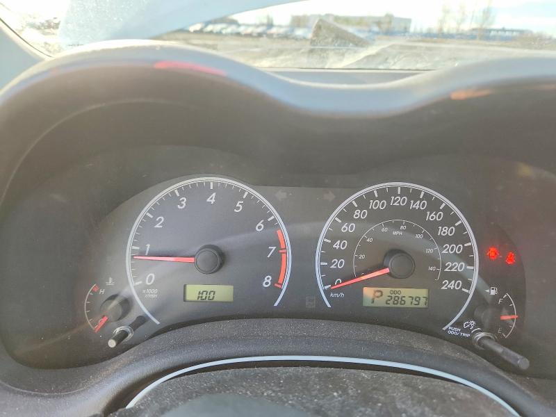 Продажа на аукционе авто 2009 Toyota Corolla, vin: 2T1BU40E29C116402, номер лота: 46709676
