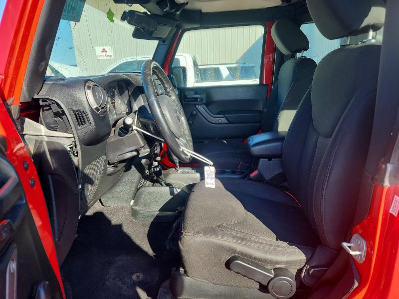 Aukcja sprzedaży 2018 Jeep Wrangler, vin: 1C4GJWAG2JL923851, numer aukcji: 46261556