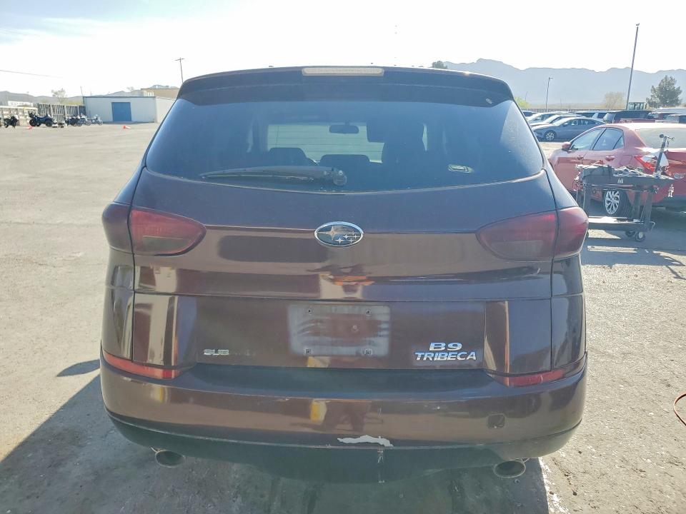 Aukcja sprzedaży 2006 Subaru B9 Tribeca, vin: 4S4WX86C364416059, numer aukcji: 48255596