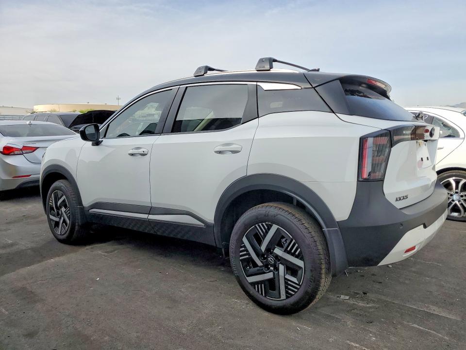 Продаж на аукціоні авто 2026 Nissan Kicks, vin: 3N8AP6CE6TL374781, номер лоту: 47827446