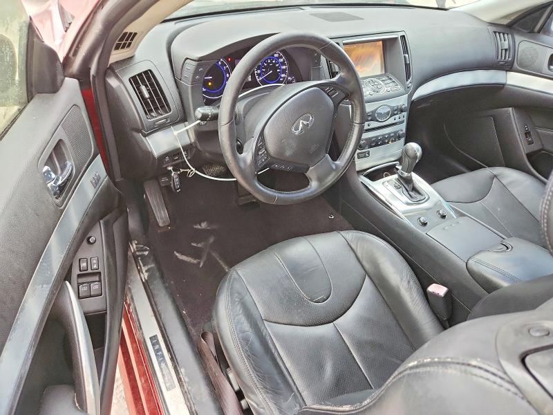 Aukcja sprzedaży 2014 Infiniti Q60 Coupe, vin: JN1CV6EK0EM110822, numer aukcji: 46016966