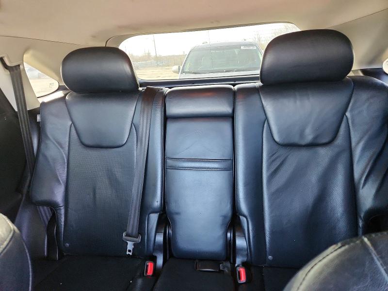 Продаж на аукціоні авто 2012 Lexus Rx 350, vin: 2T2ZK1BA2CC086799, номер лоту: 45898716