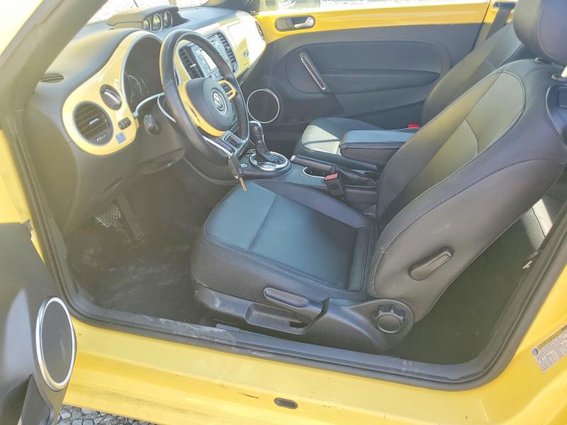 2013 Volkswagen Beetle მანქანა იყიდება აუქციონზე, vin: 3VW5L7AT6DM816273, აუქციონის ნომერი: 47871206