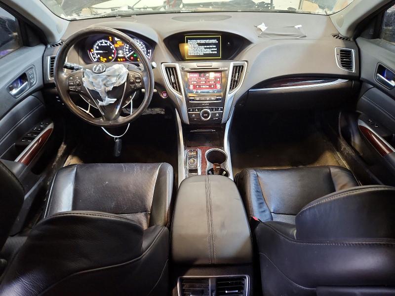 2015 Acura Tlx მანქანა იყიდება აუქციონზე, vin: 19UUB3F72FA803706, აუქციონის ნომერი: 46516876