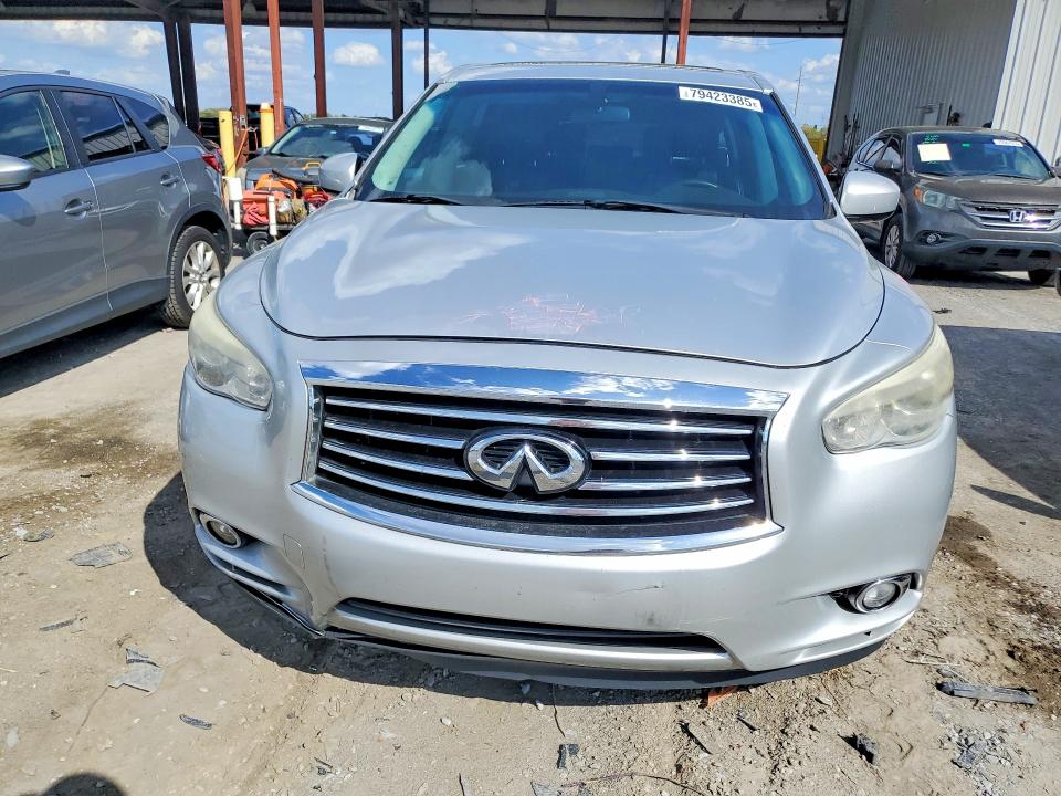 Aukcja sprzedaży 2013 Infiniti Jx35, vin: 5N1AL0MN7DC345656, numer aukcji: 79423385