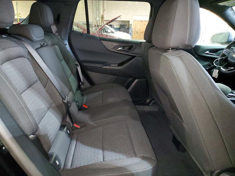 Продаж на аукціоні авто 2026 Chevrolet Equinox, vin: 3GNAXPEG8TL418836, номер лоту: 47825006