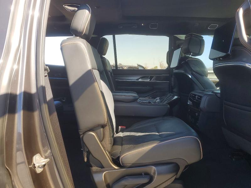 Aukcja sprzedaży 2023 Jeep Grand Wagoneer, vin: 1C4SJVGP6PS559122, numer aukcji: 79630625